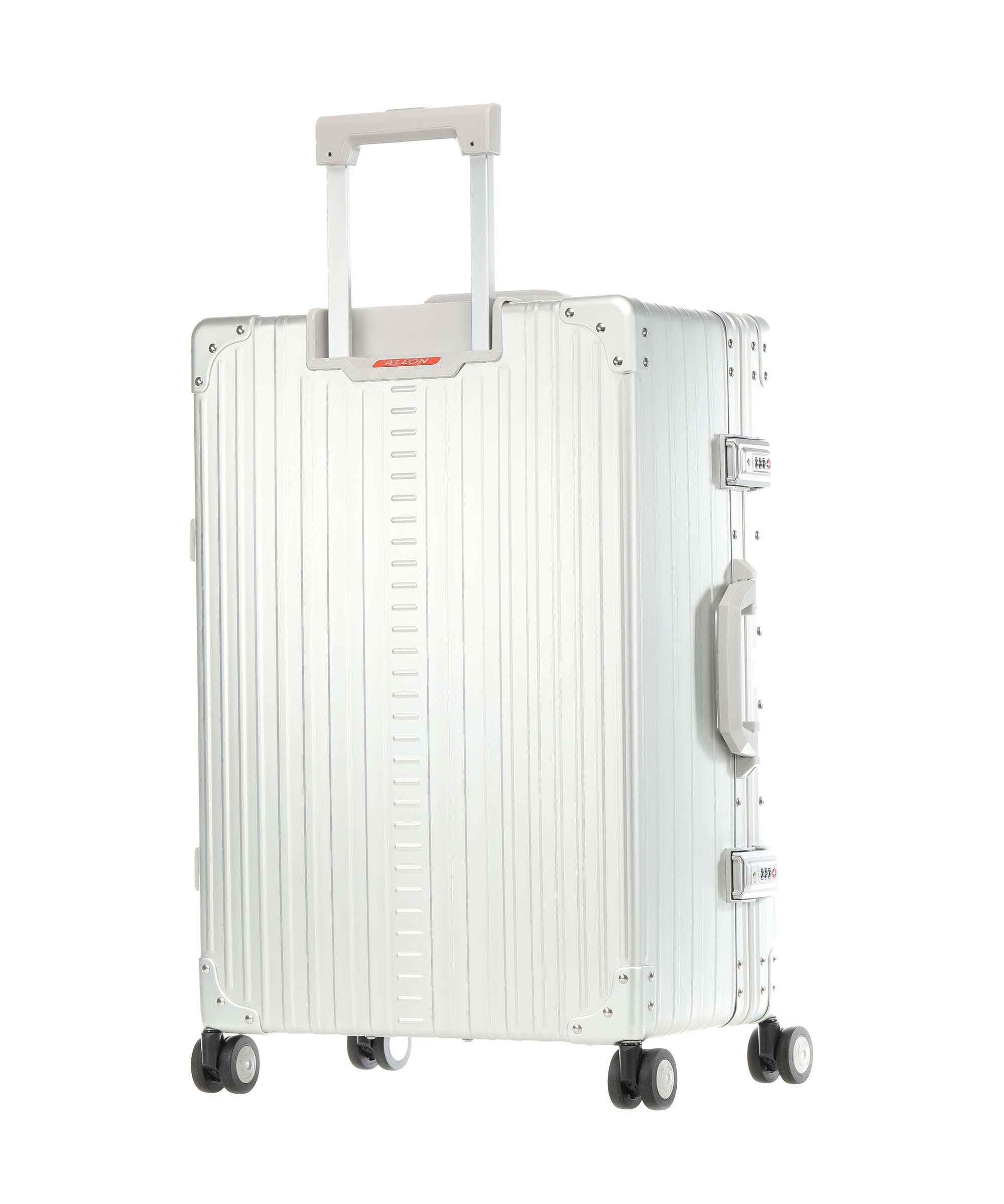 Aleon 26 Traveler Spinner (4 wheels) platinum