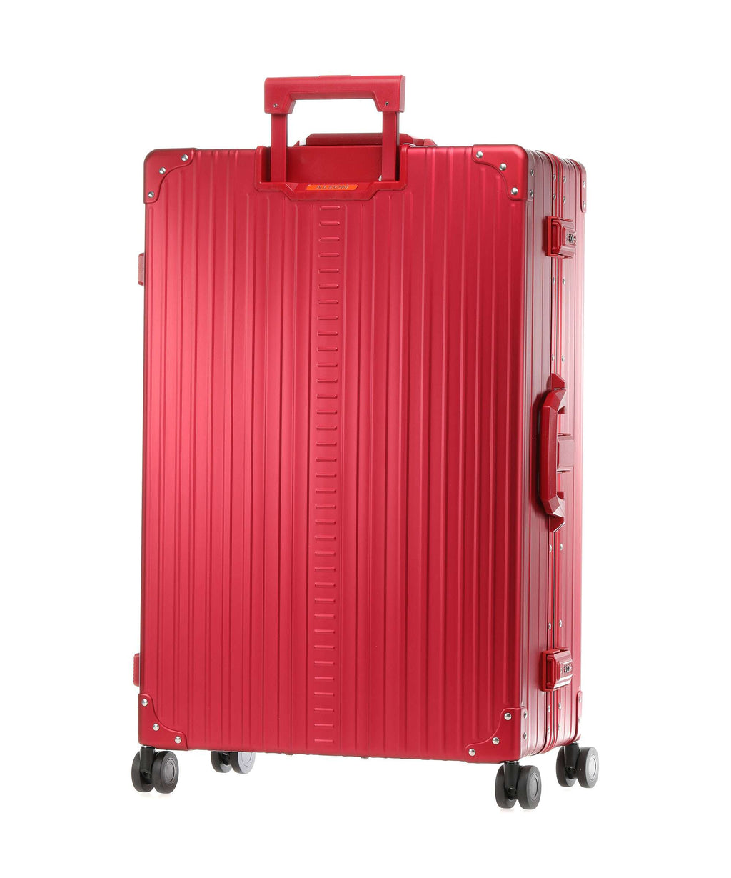 Aleon 30 Macro Traveler Spinner (4 wheels) ruby