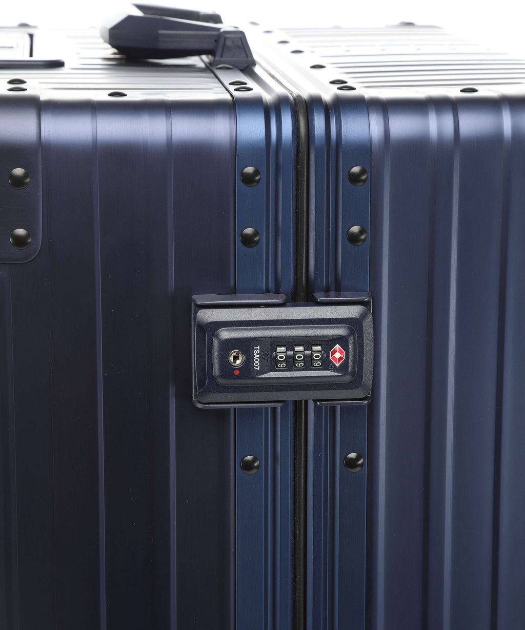 Aleon 30 Macro Traveler Spinner (4 wheels) saphire