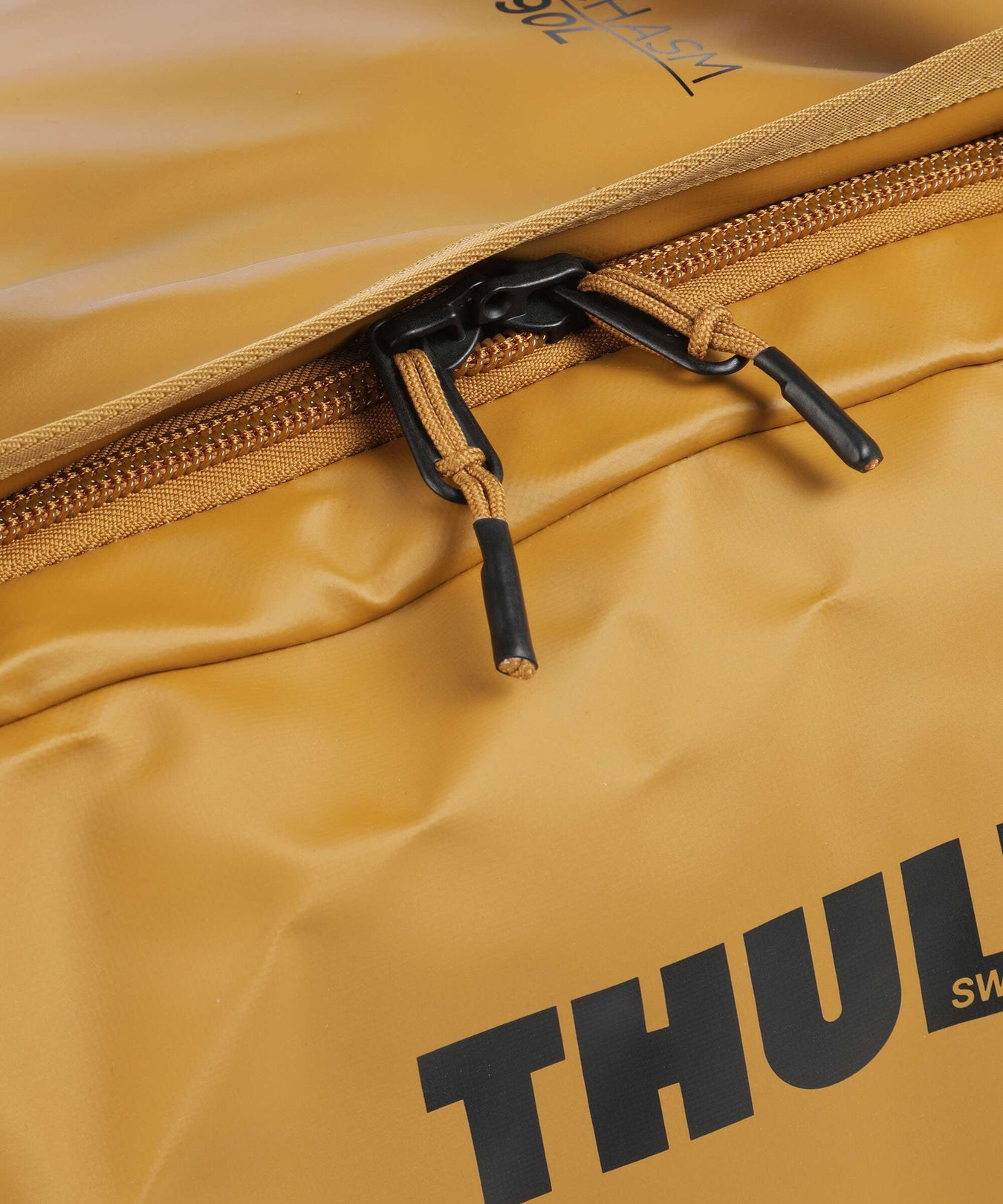 Thule Chasm 90 Travel bag golden
