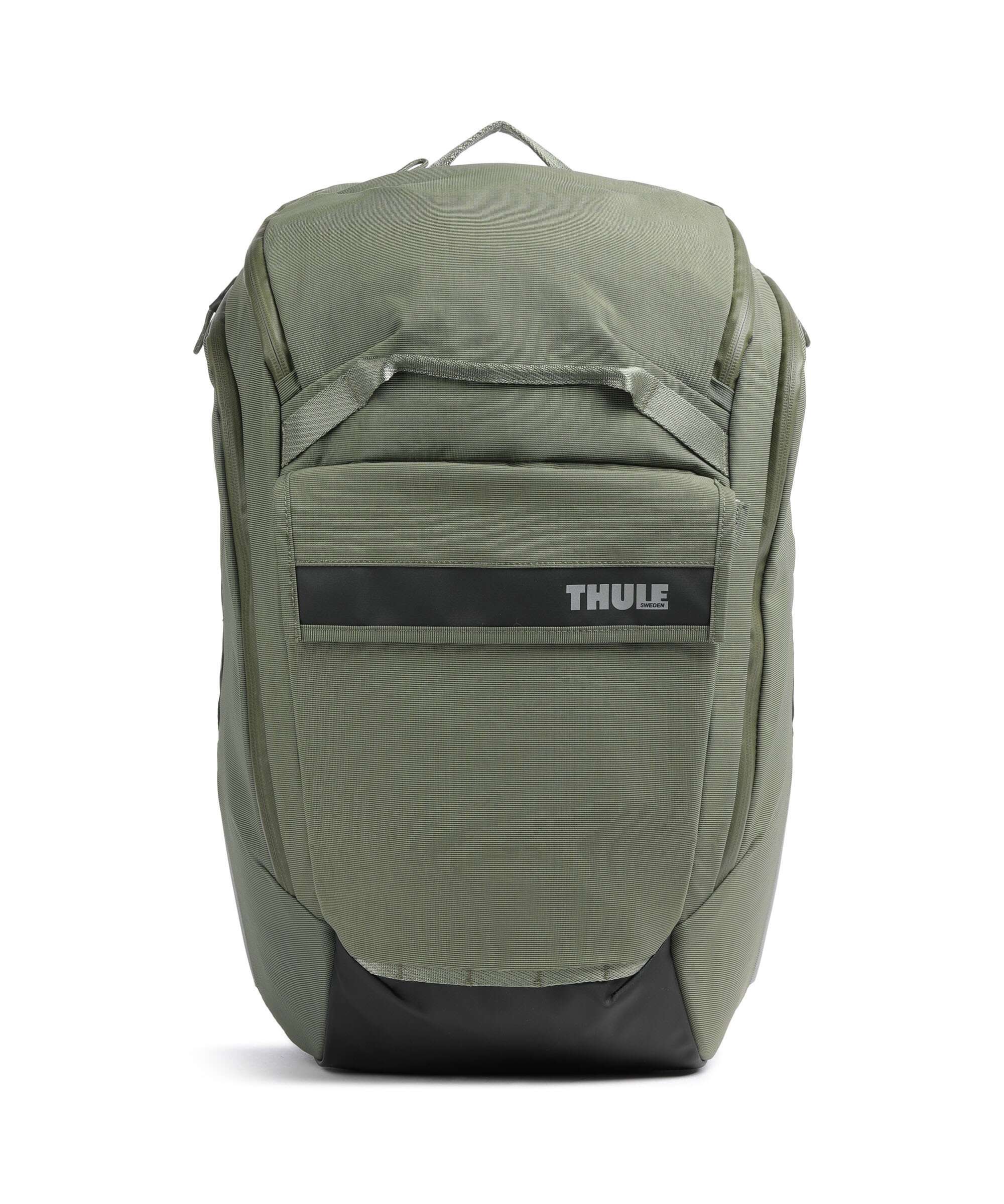 Thule Paramount Hybrid Bike pannier soft green