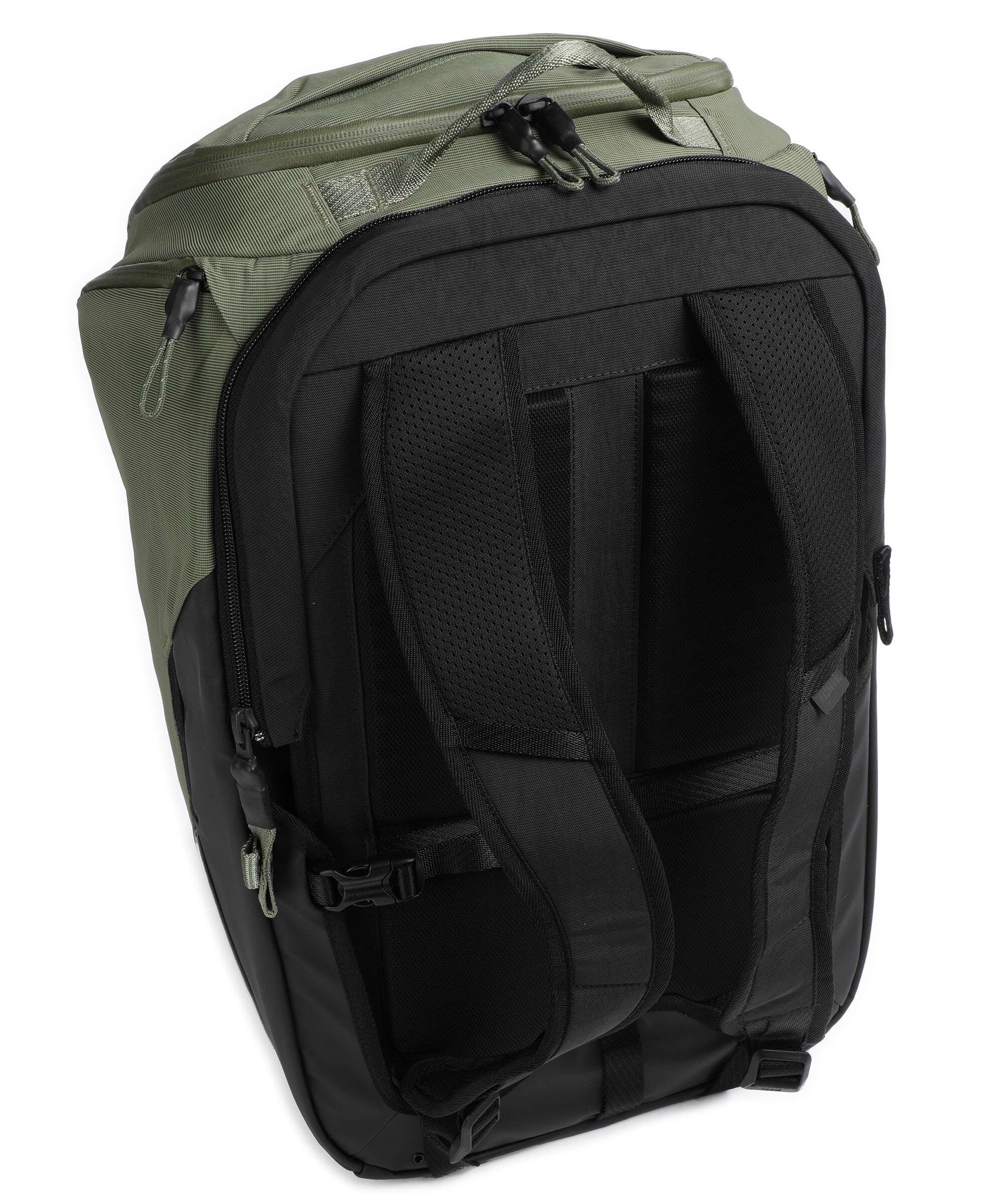 Thule Paramount Hybrid Bike pannier soft green