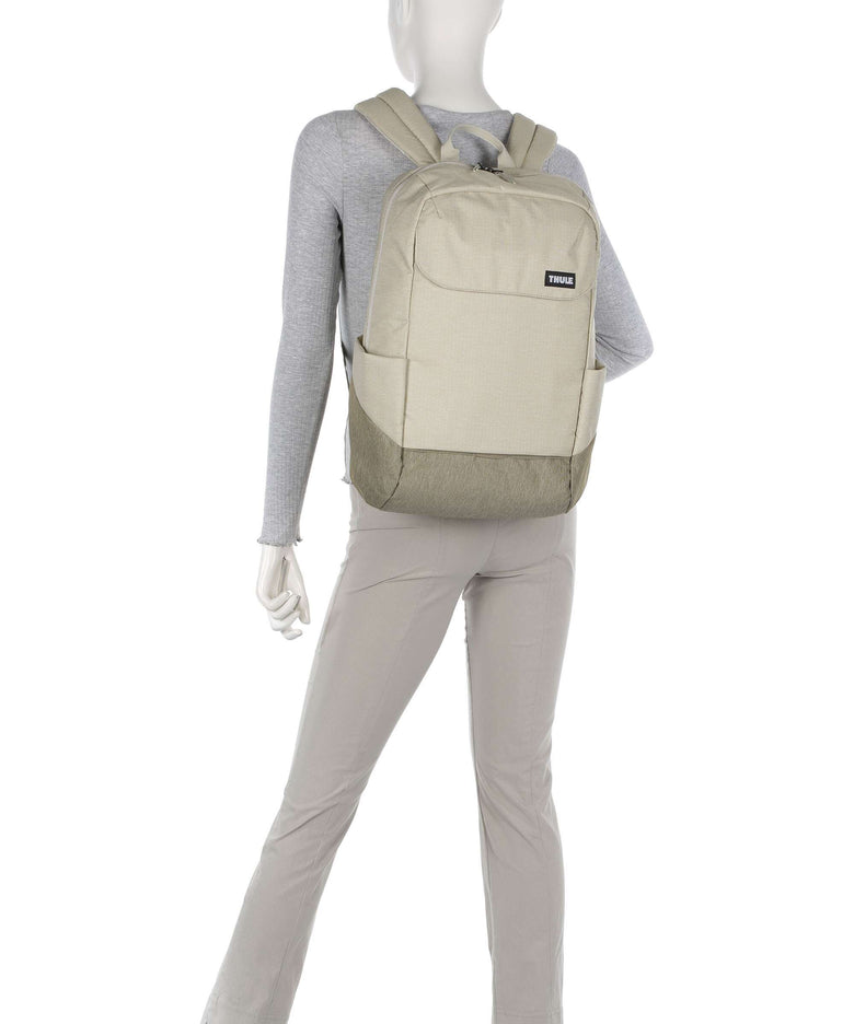 Thule Lithos 20 Backpack pelican gray/faded khaki