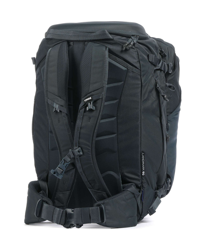 Thule Landmark 60 Travel backpack darkest blue