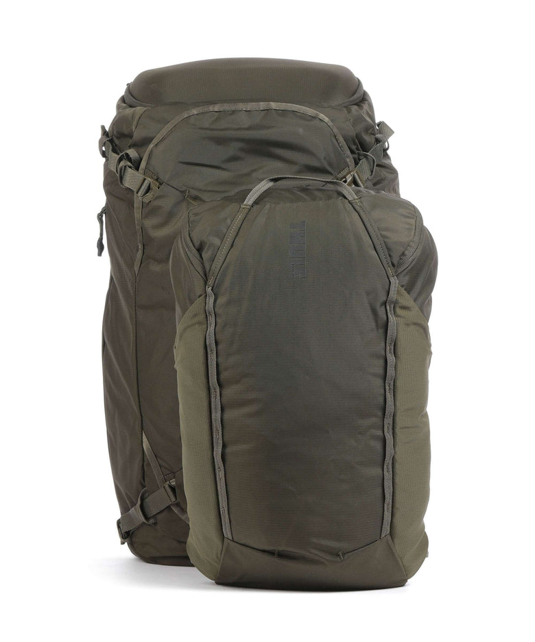 Thule Landmark 70 Travel backpack deep khaki