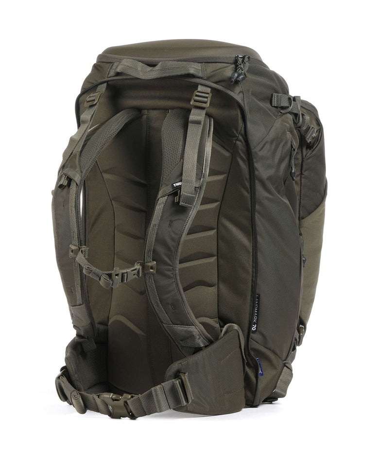 Thule Landmark 70 Travel backpack deep khaki