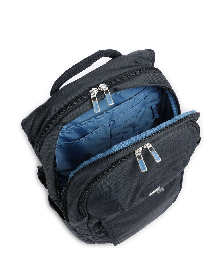 Thule Construct 28 Laptop backpack carbon blue