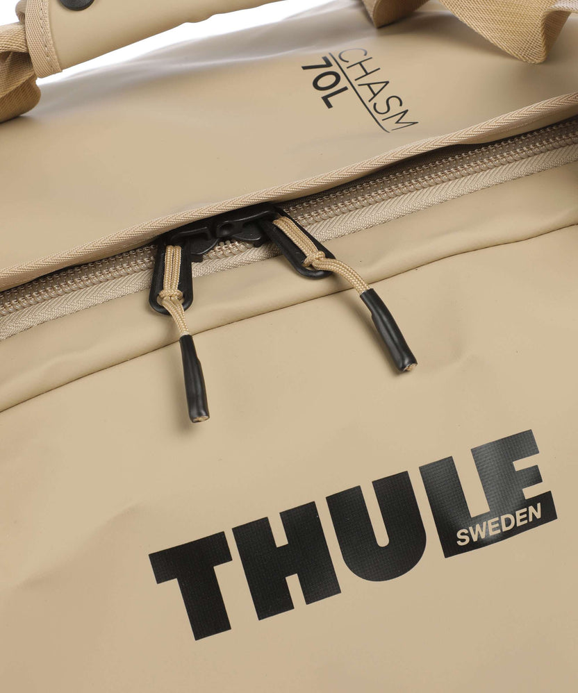 Thule Chasm 70 Travel bag gentle beige