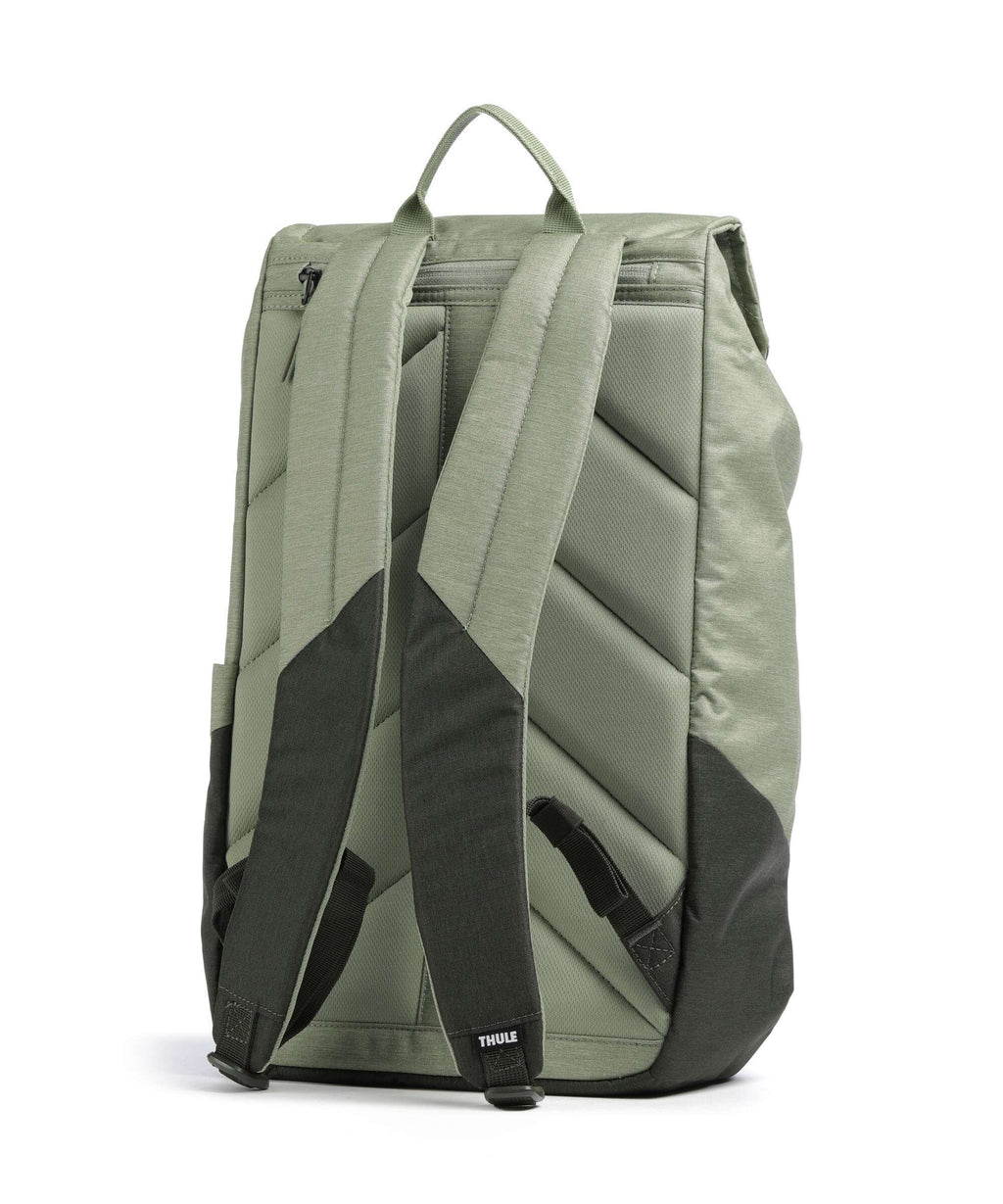 Thule Lithos 16 Backpack quitegreen/darkest green