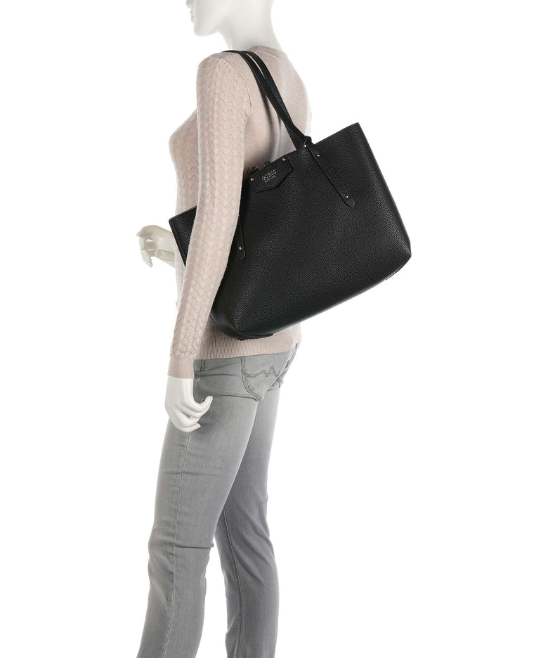 Guess Brenton Eco Tote bag black