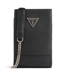 Guess Noelle Telefoon tasje black