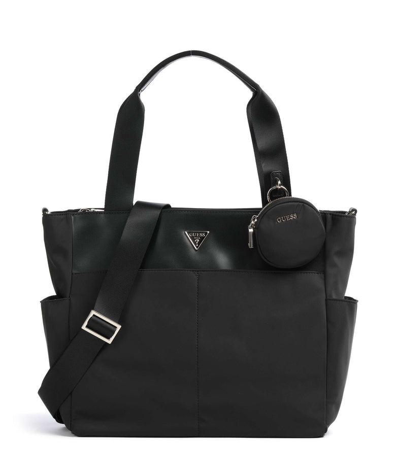 Guess Gemma Eco Tote bag black