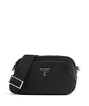 Guess Gemma Eco Crossbody tas black