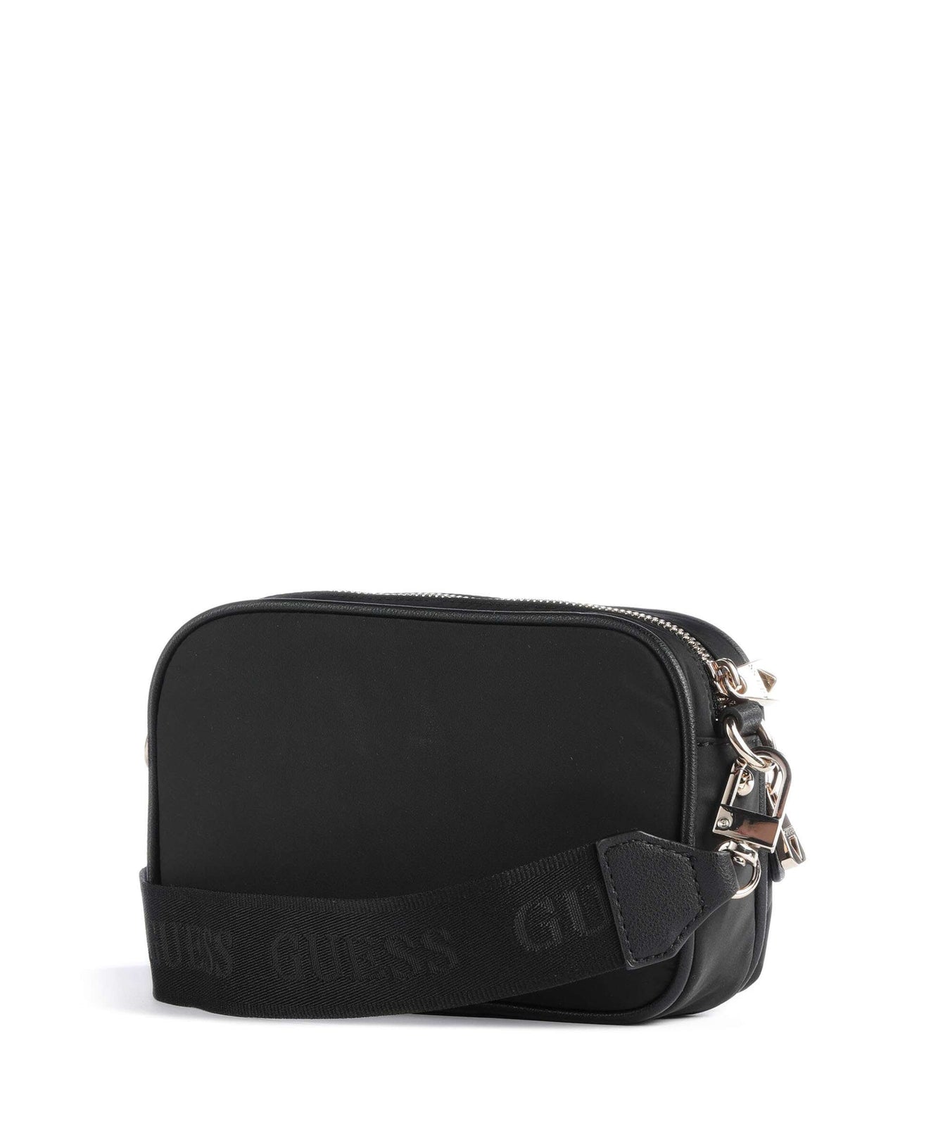 Guess Gemma Eco Crossbody bag black