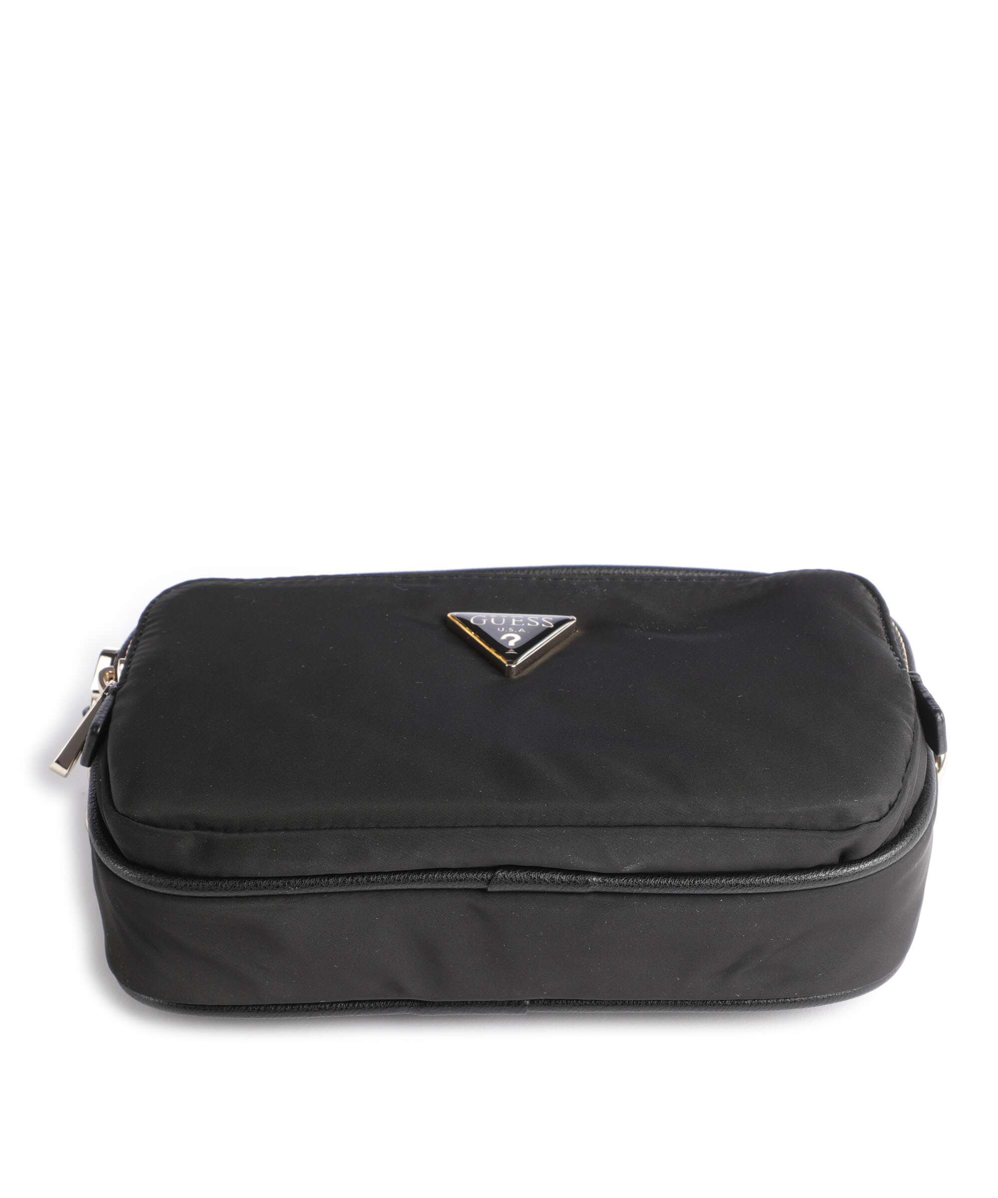 Guess Gemma Eco Crossbody bag black