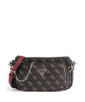 Guess Noelle Shoulder bag brown