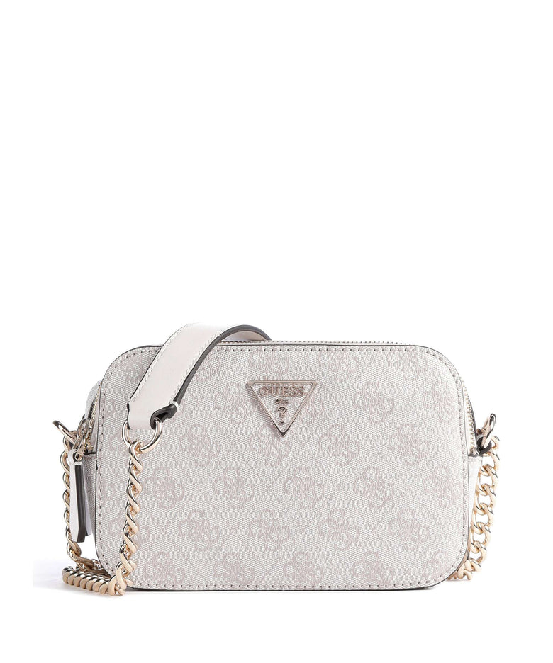 Guess Noelle Crossbody bag dove logo