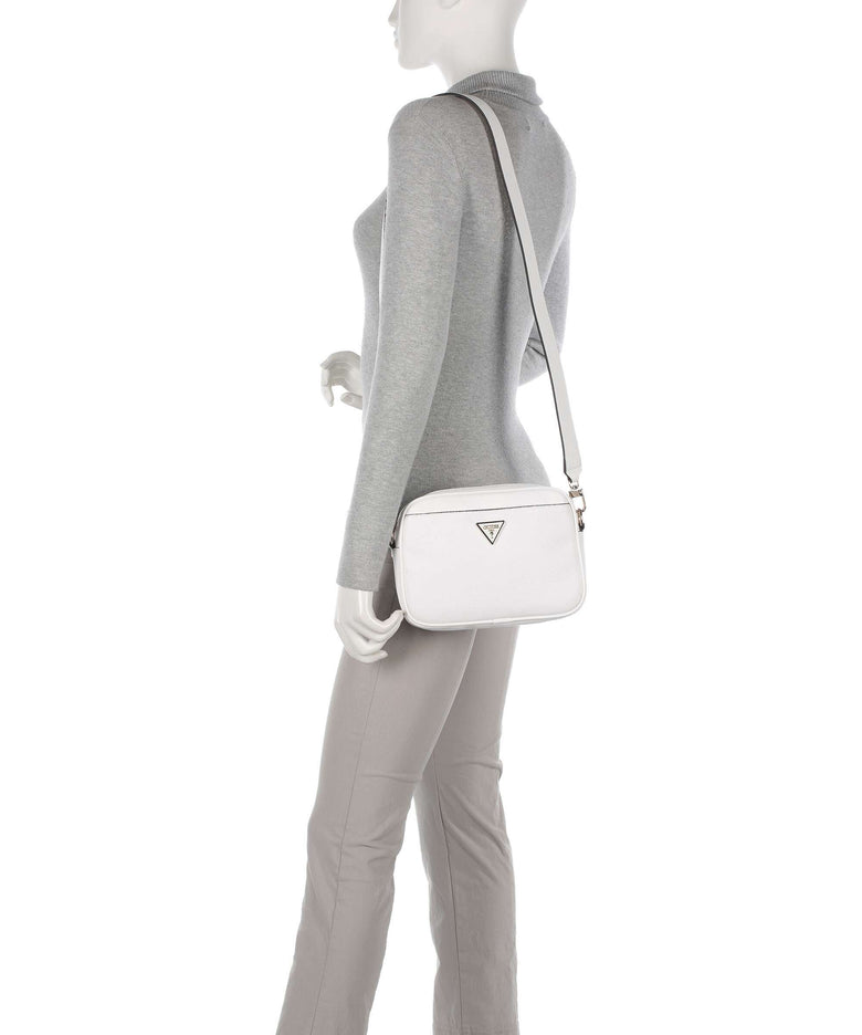Guess Meridian Crossbody bag stone