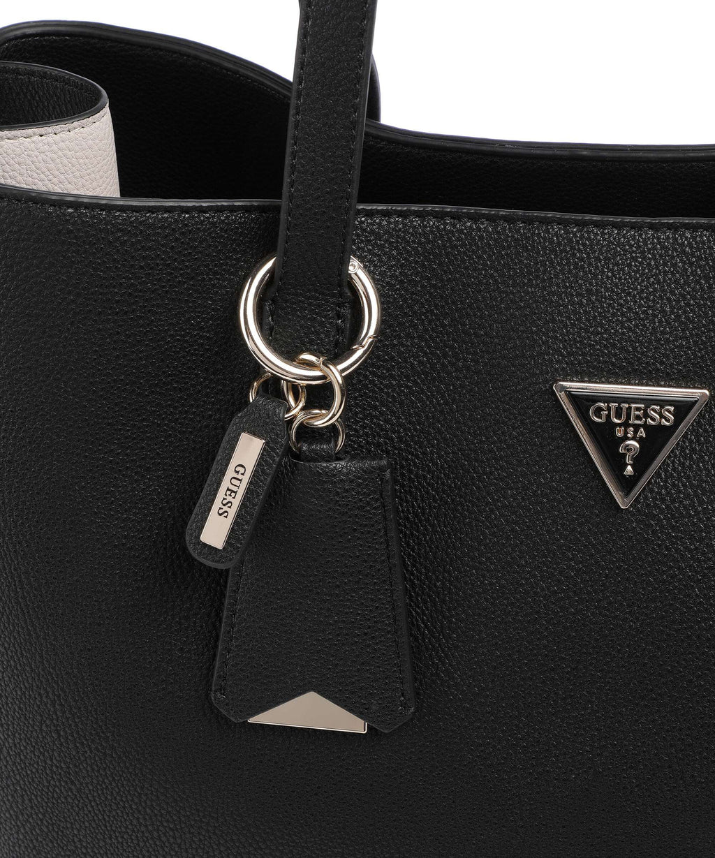 Guess Meridian Tote bag black