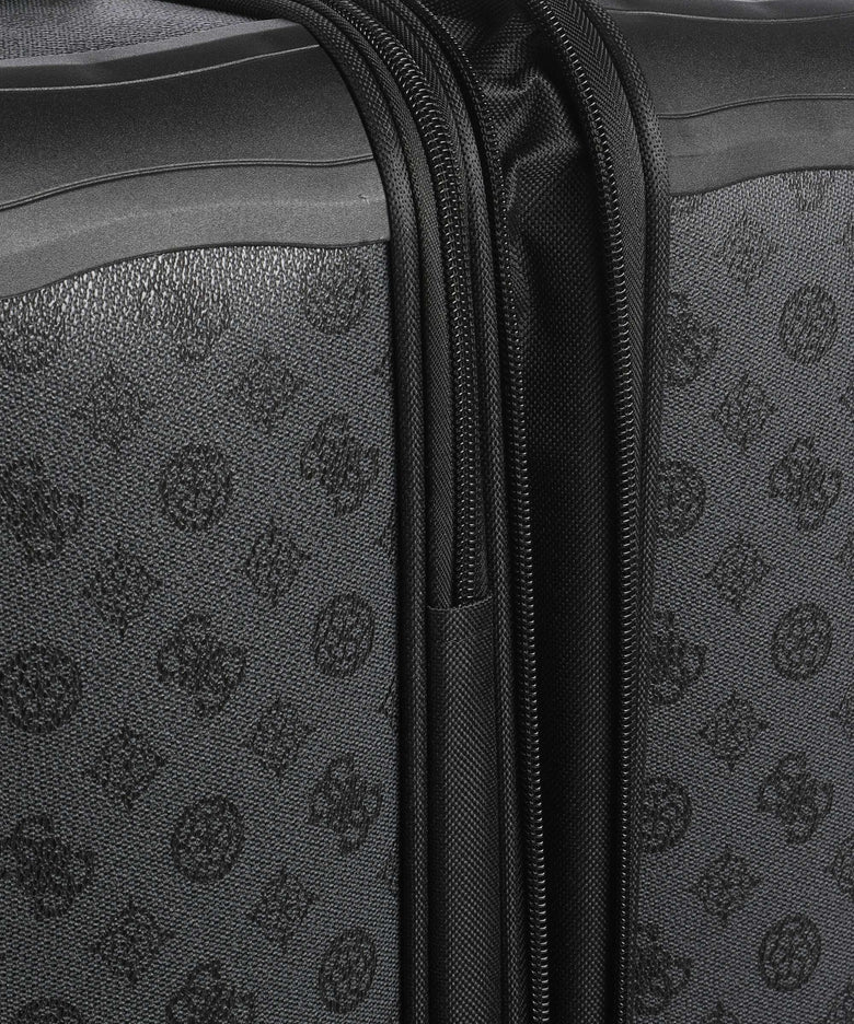 Guess Wilder Spinner (4 wheels) charcoal