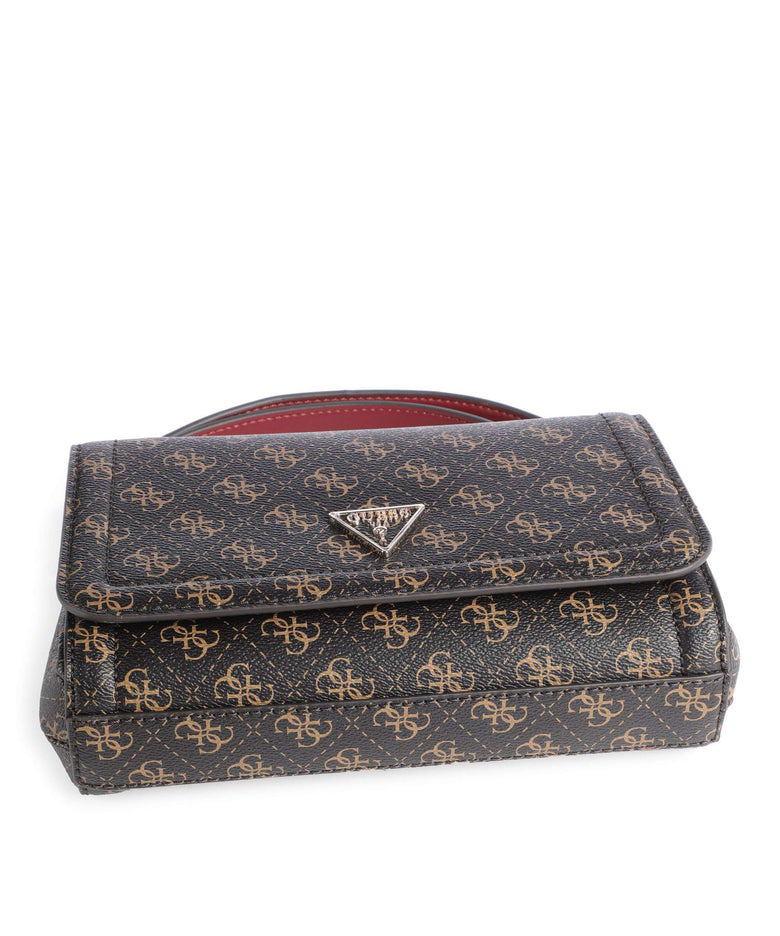 Guess Noelle Shoulder bag brown