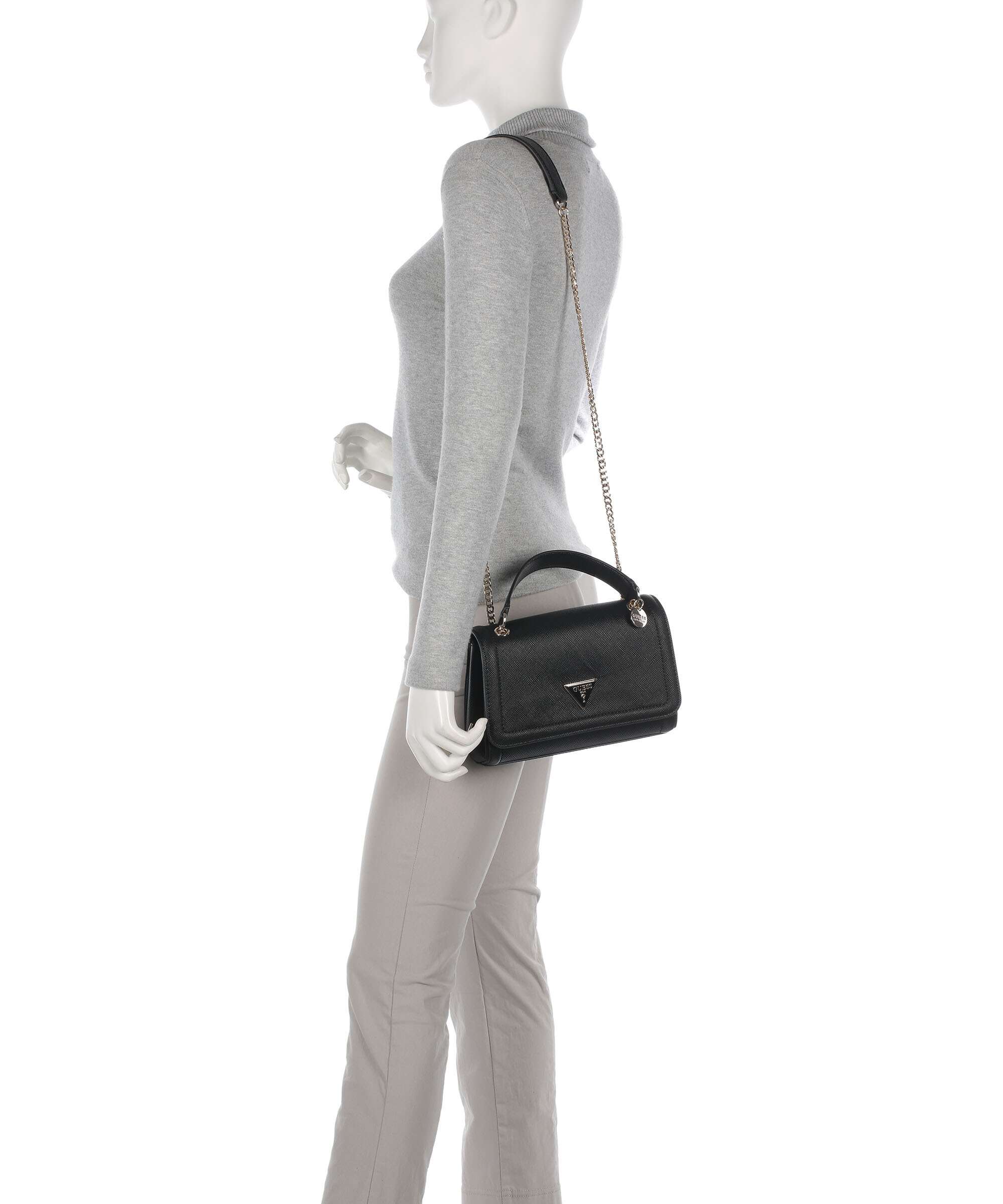 Guess Noelle Shoulder bag black
