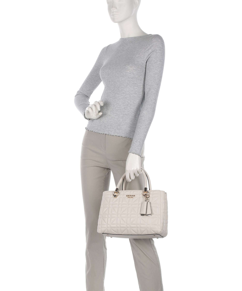 Guess Assia Handbag stone