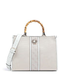 Guess Kerima Handtas natural/dove logo