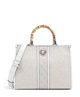 Guess Kerima Handtas natural/dove logo