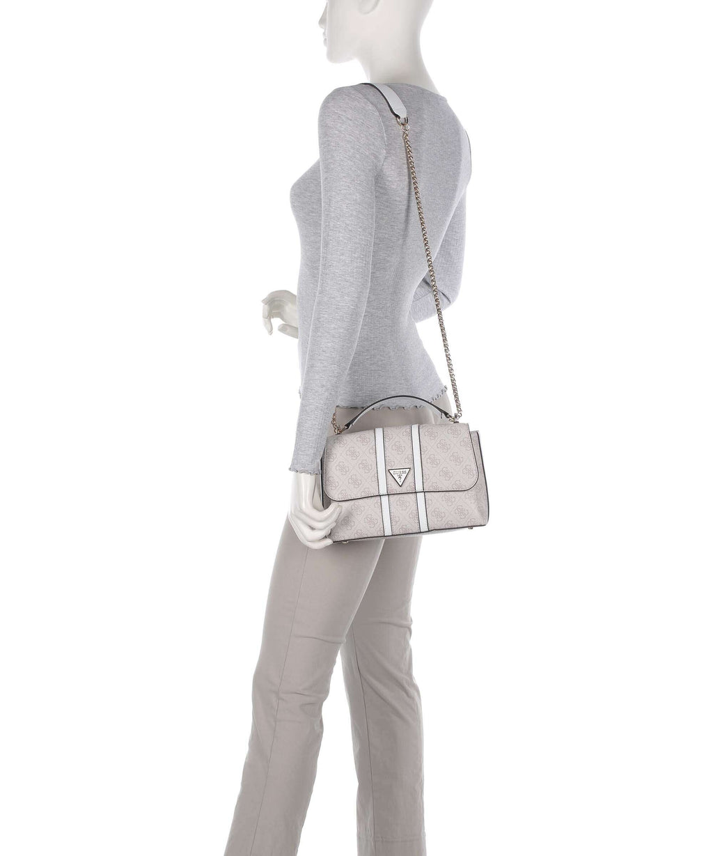 Guess Noreen Shoulder bag dove logo