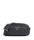 Guess Power Play Crossbody tas coal logo