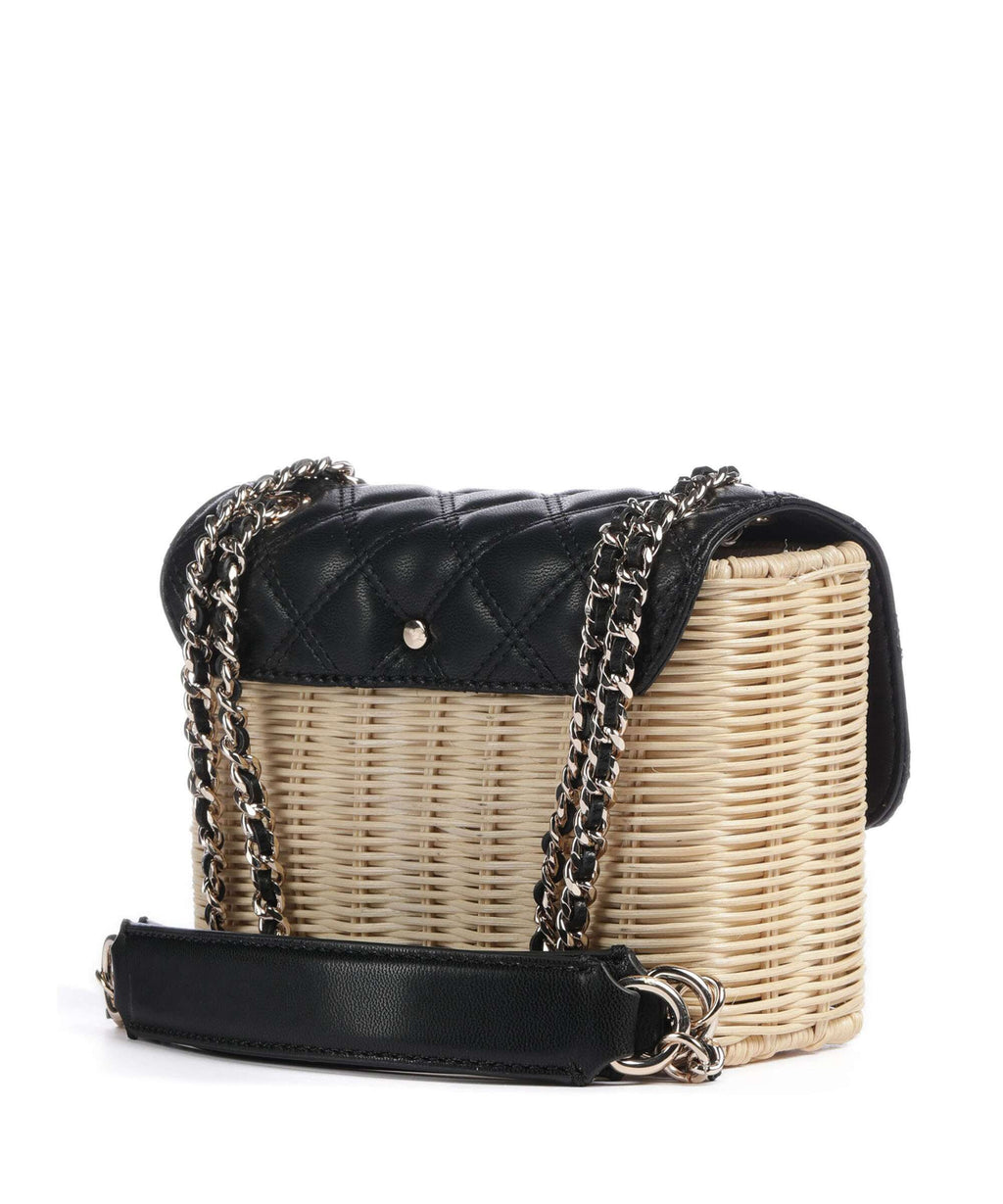 Guess Giully Shoulder bag natural/black