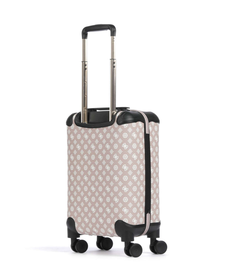 Guess Wilder Spinner (4 wheels) rosewood