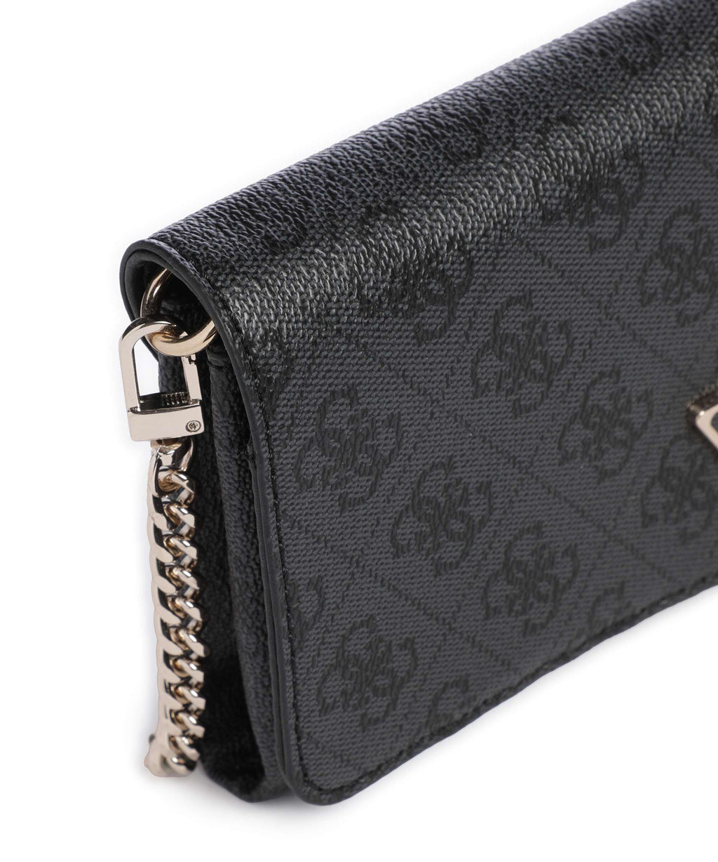 Guess Noelle 4G Basique Logo Wallet coal logo