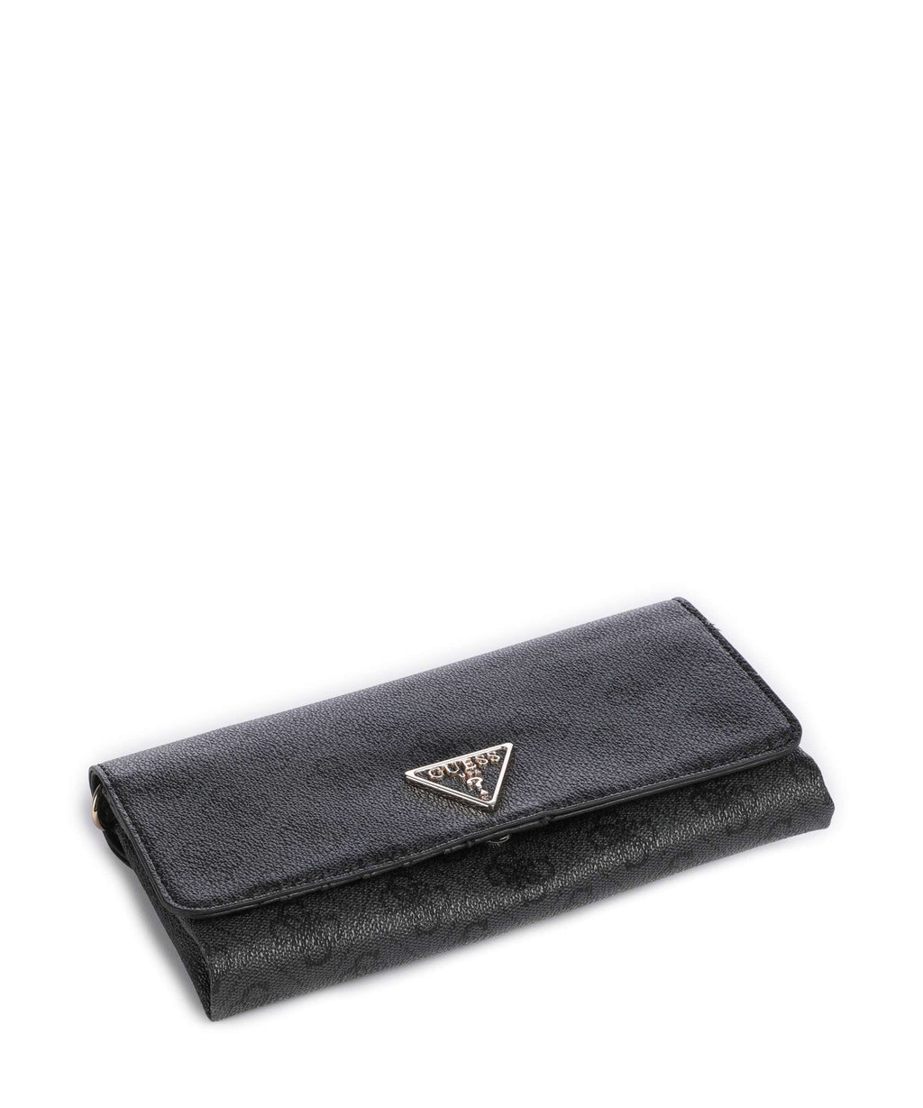 Guess Noelle 4G Basique Logo Wallet coal logo