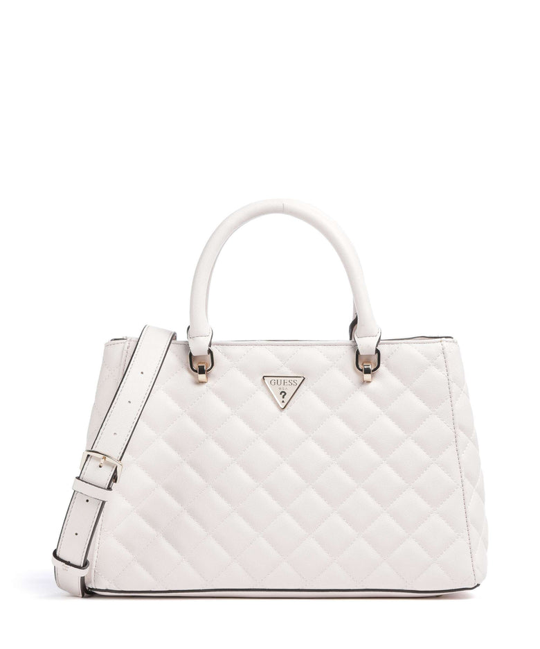 Guess Carly Eco Handbag stone