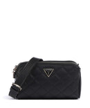 Guess Carly Eco Crossbody tas black