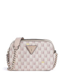 Guess G Wave Crossbody tas blush logo