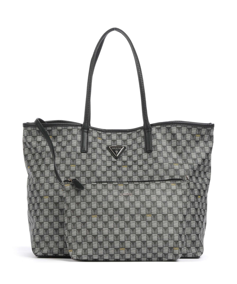 Guess G Wave Large Tote bag black logo