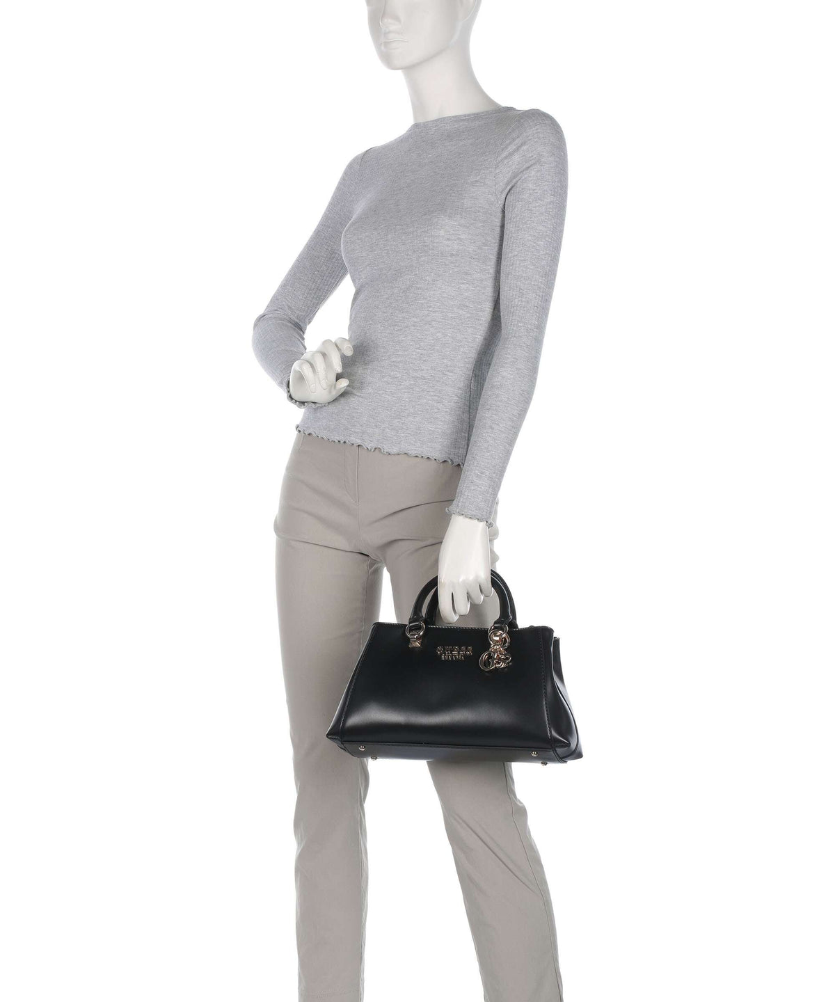 Guess Evelune Handbag black