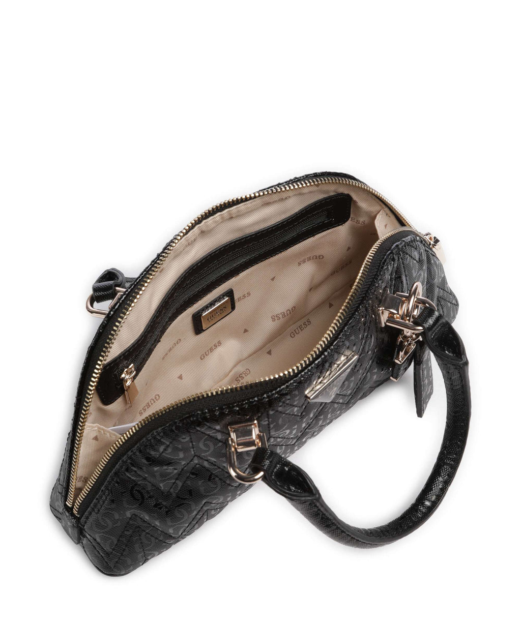 Guess Adelard Handbag black