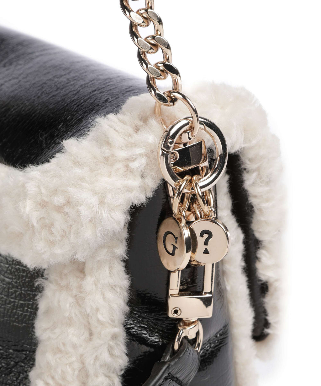 Guess Davika Shoulder bag black