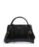 Guess Annita Python Handtas black