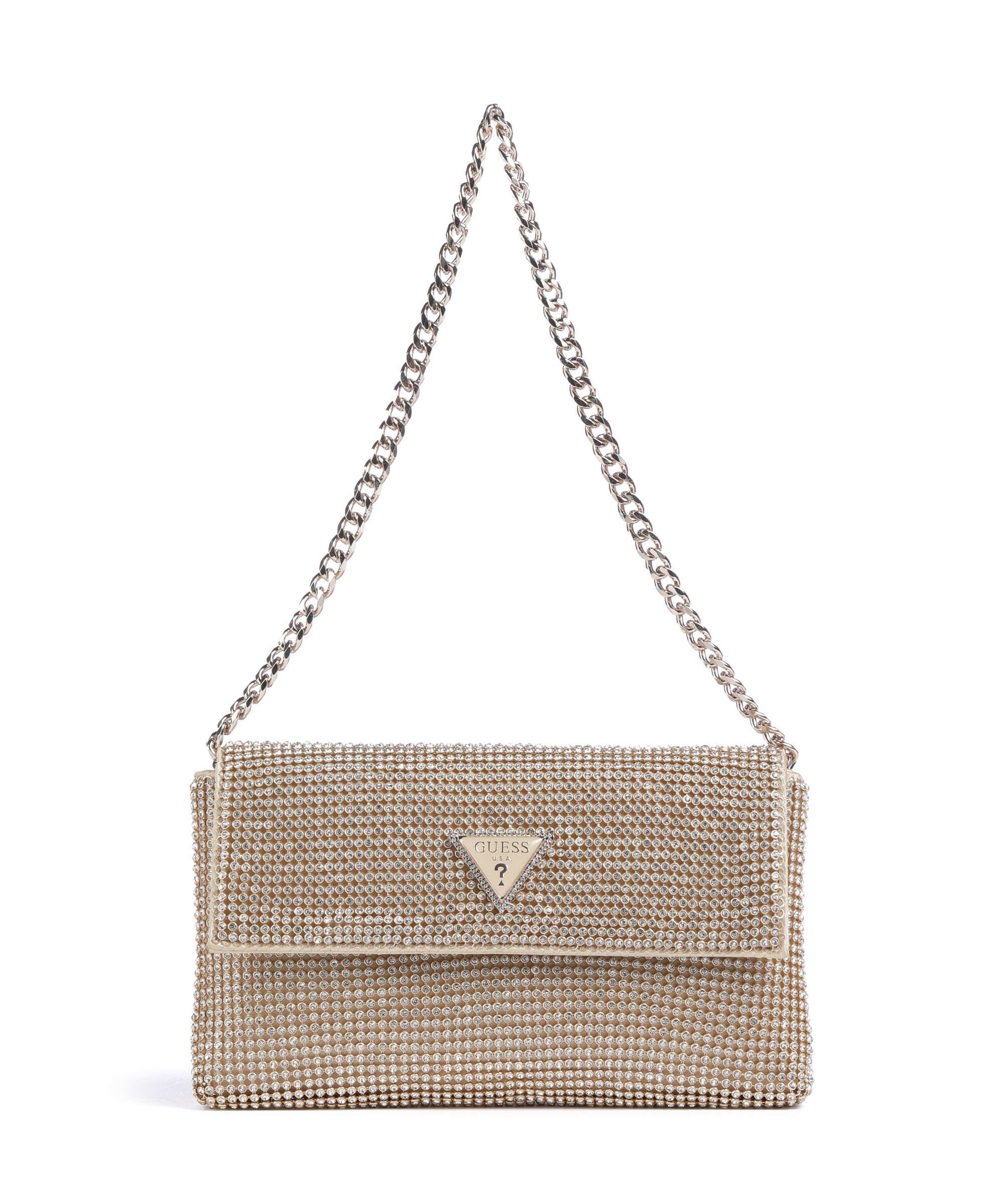 Guess Zalina Shoulder bag gold