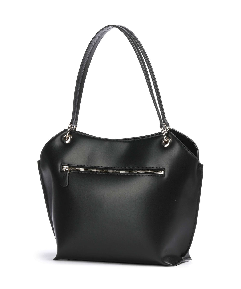 Guess Evaine Eco Tote bag black