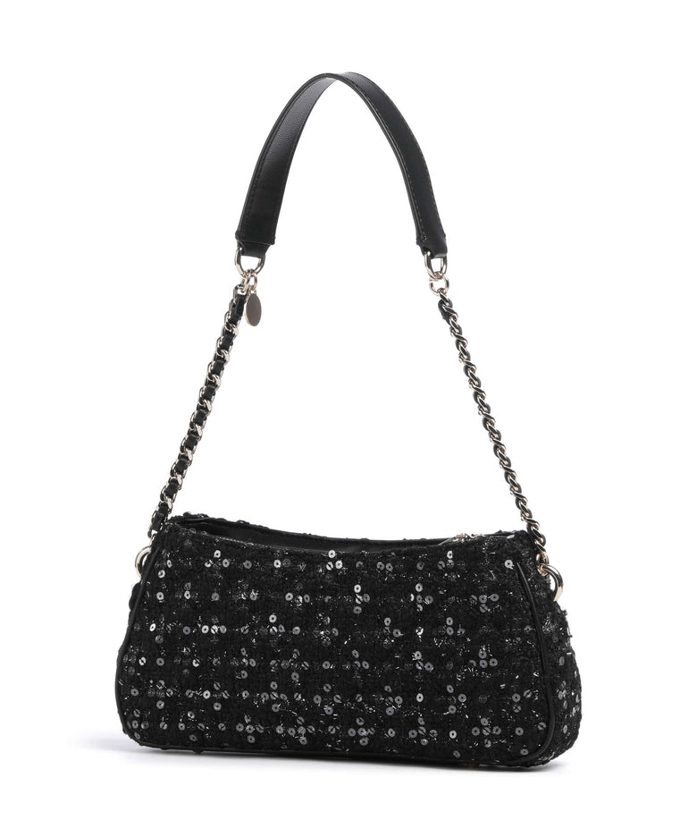 Guess Giully Shoulder bag black/grey