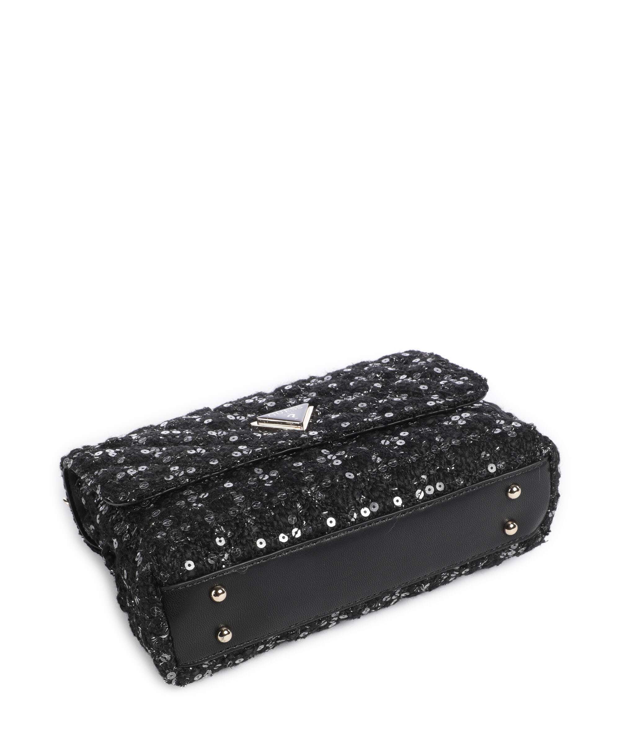 Guess Giully Shoulder bag black/grey