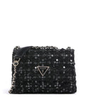 Guess Giully Shoulder bag black/grey