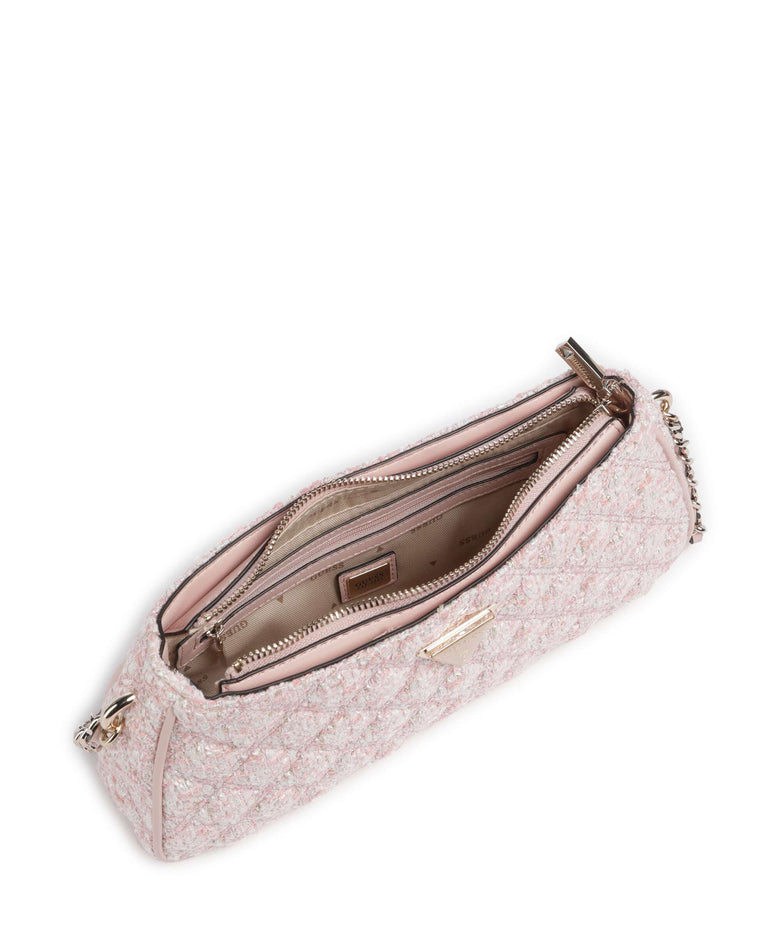 Guess Giully Shoulder bag peony/multicolour