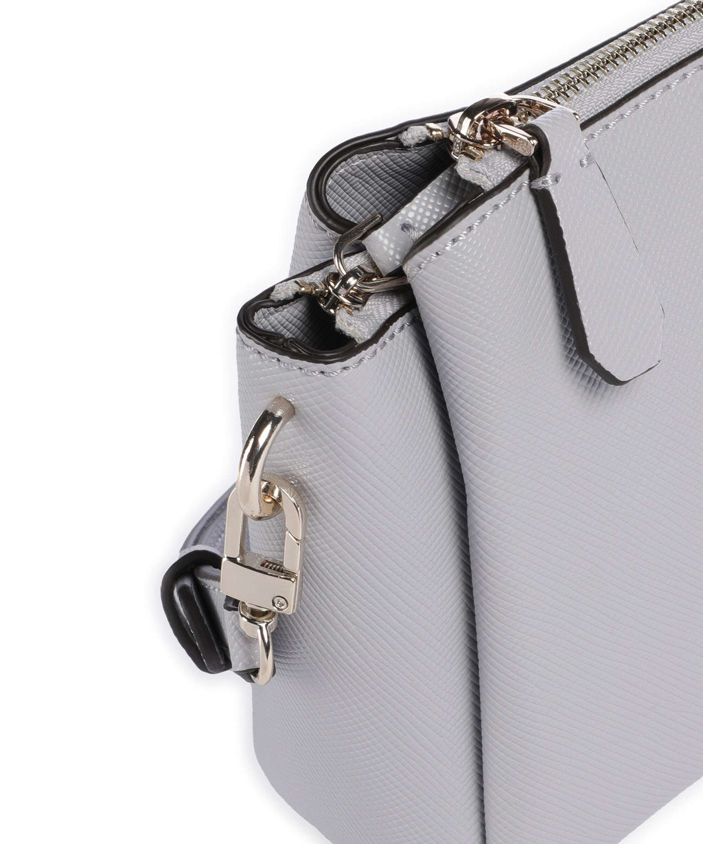 Guess Noelle Crossbody bag lavendar/grey